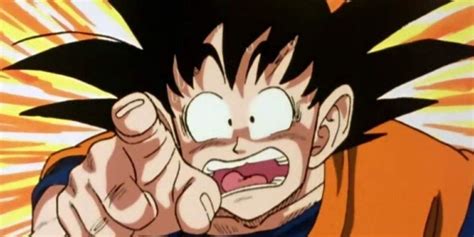 goku surprised|goku shocked meme.